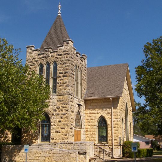 Saint John's Methodist Church