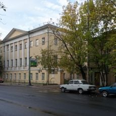 Погодинская улица 18/1 строения 1 2; 20/3 строения 1 2 3; 22 строения 1 3