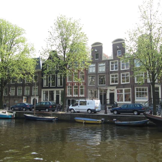 Prinsengracht 638, Amsterdam
