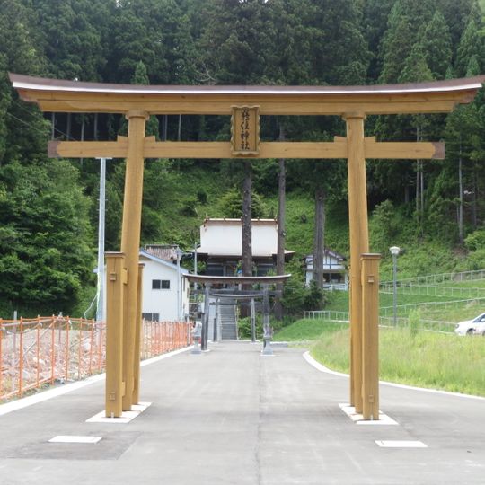 Unosumi Shrine