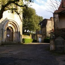 Église Saint-Laurent de Saint-Laurent-la-Vallée