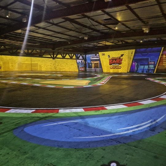 BattleKart Arcachon