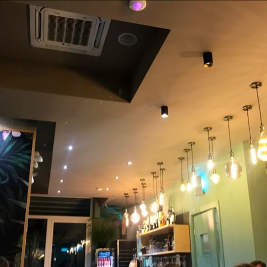 Pizzeria 450 Gradi