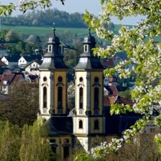 Schlosskirche Bad Mergentheim