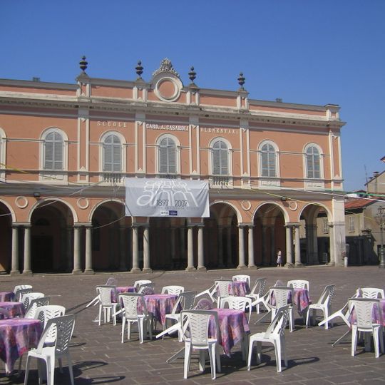 Scuole elementari Cardinal Casaroli