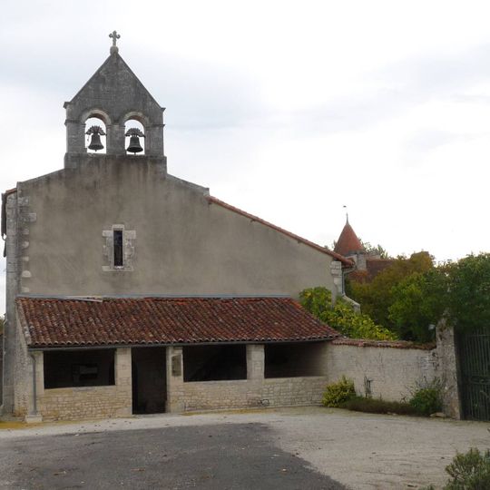 Église Saint-Antoine de Chenon