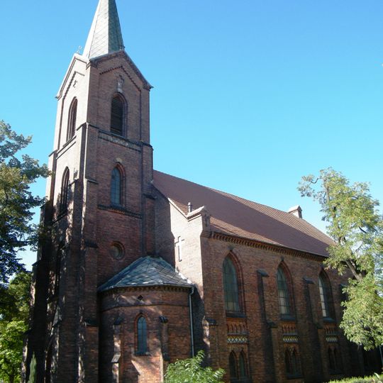 Kościół ewangelicko-augsburski św. Łukasza w Brzegu