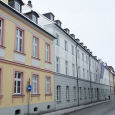 Bischof-Meiser-Straße 2, 2a