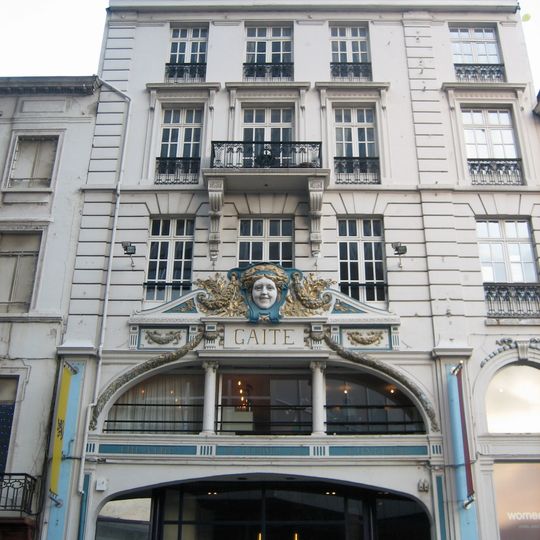 Theater La Gaîté