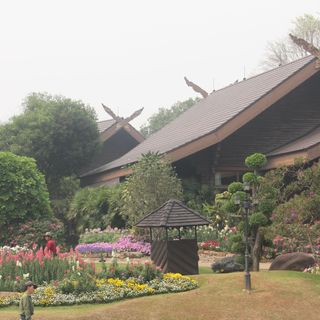Doi Tung Royal Villa