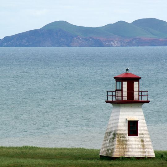 Cap-Alright Lighthouse