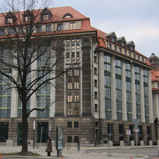 Archivo estatal Dresden