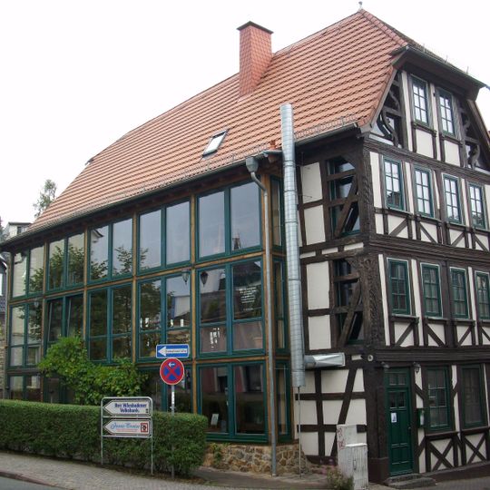 Haus Stadt Frankfurt