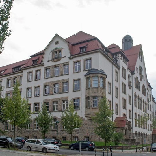 Henriettenstraße 35 Chemnitz-Kaßberg