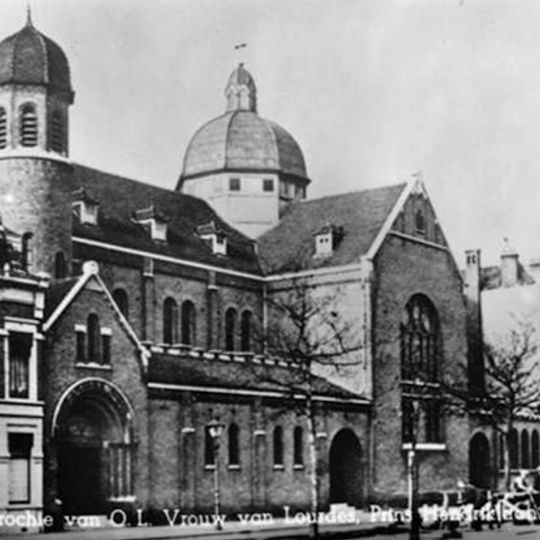 Onze Lieve Vrouw van Lourdeskerk