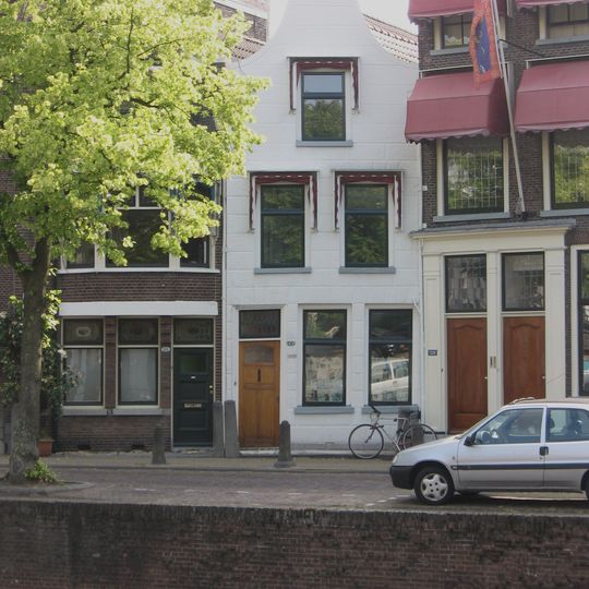 Lange Haven 130, Schiedam