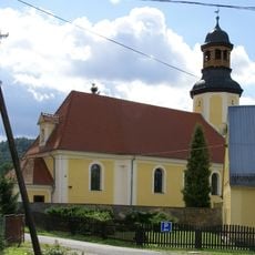 Holy Trinity church in Podgórzyn