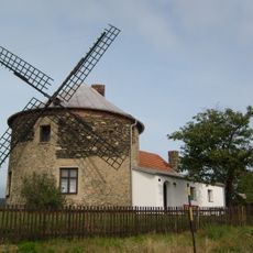 Windmill in Jednov