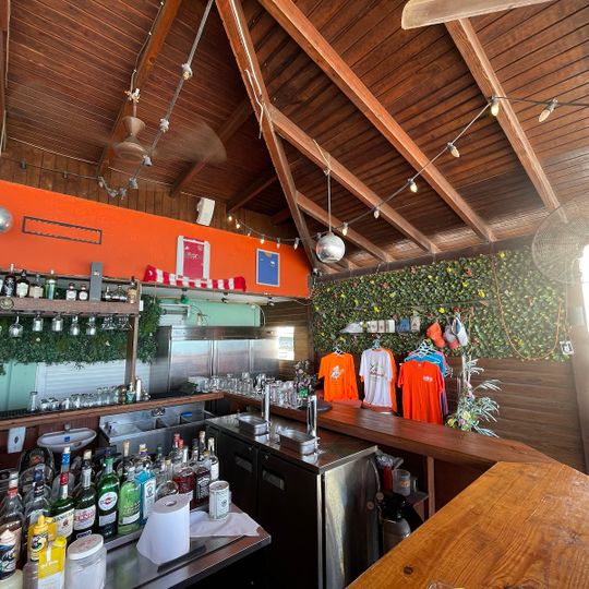 Dutch Blonde Beach Bar & Restaurant