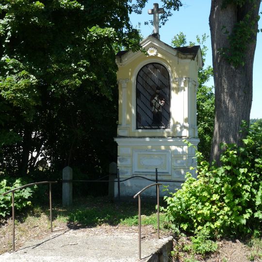 Výklenková kaple v Opatovicích