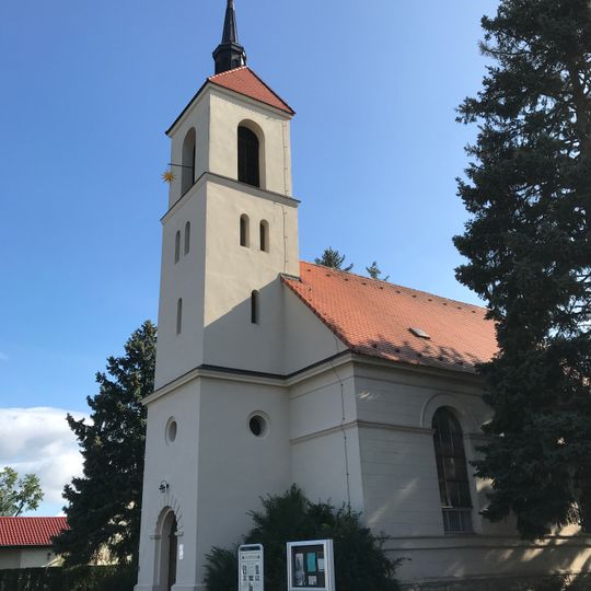 Kościół w Berkenbrück