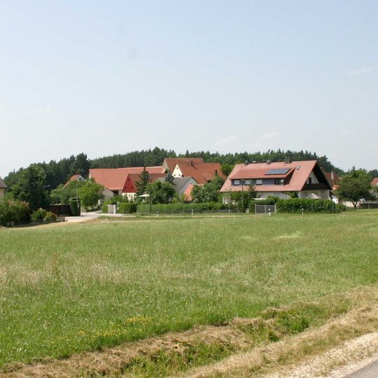 Kleinweingarten
