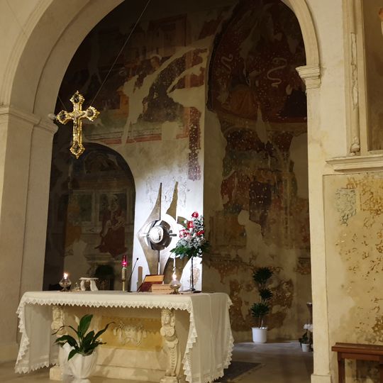 Chiesa di San Pietro apostolo