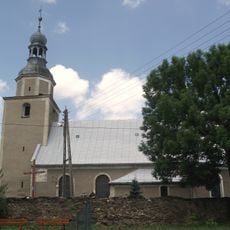 Saint Michael Archangel church in Sieroszów