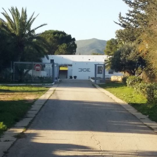 Cementerio de Borj Cedria