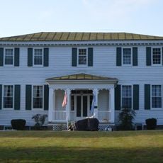 Barrett-Chumney House