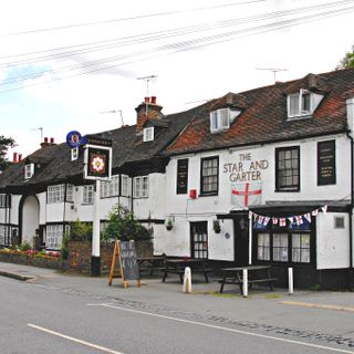 Star And Garter Public House
