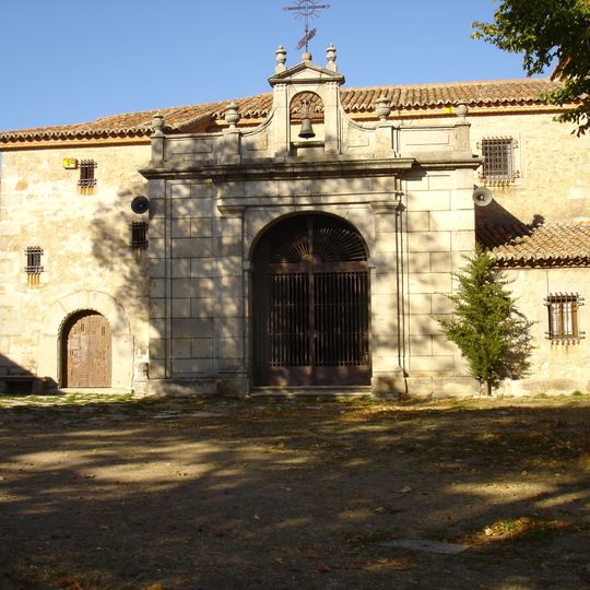 Ermita del Cristo del Caloco