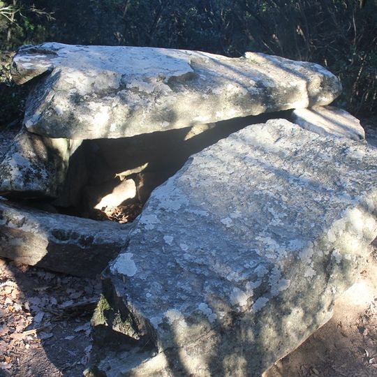 Dolmen von Castellruf
