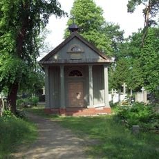 Zespół cmentarza rzym.-kat.