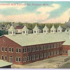 Michigan Condensed Milk Factory