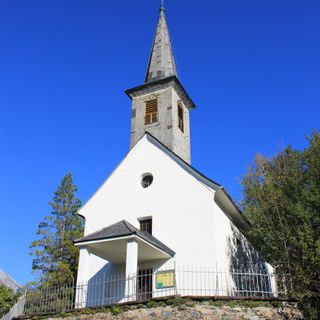 Pfarrkirche Mitschig