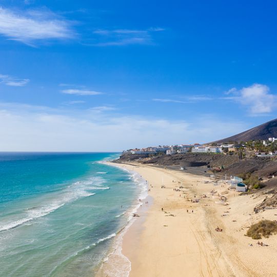 Playa de Esquinzo-Butihondo