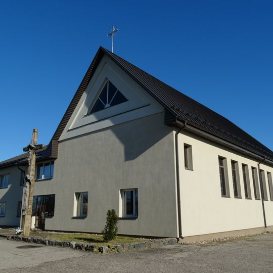 Chapel in Eičiūnai