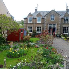 Rodnivet, 6 Free Church Place, Melrose