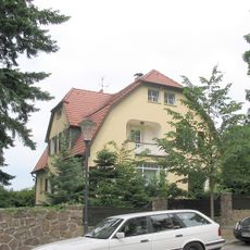 Landhaus Oskar Nitzsche