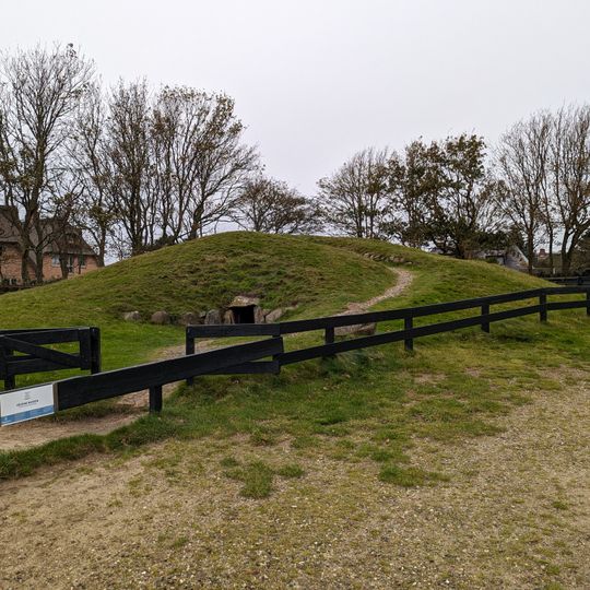 Großsteingrab 'Denghoog'