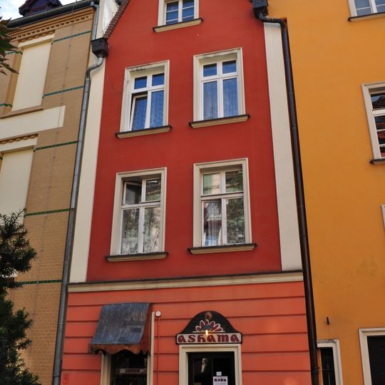 Przejście Garncarskie 4