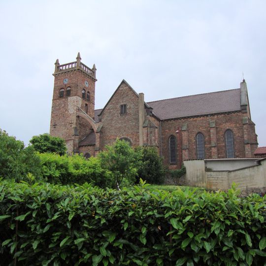 Église Saint-Cyr de Saint-Cyr-de-Favières