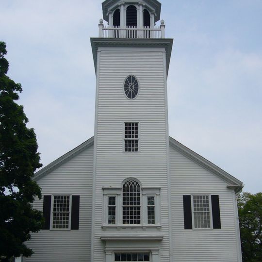 Orange Center Historic District