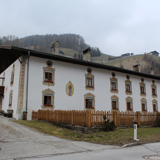 Bauernhaus Mösl