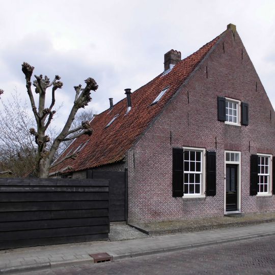 Burg. Jhr. H. Van Den Boschstraat 55, Amerongen