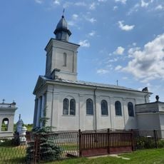 Костел святого Антонія Падуанського