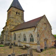 Église Notre-Dame de Faremont