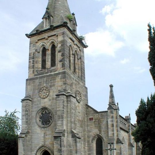 Christ Church, Kilndown