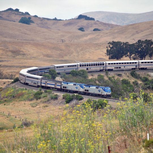 Coast Starlight